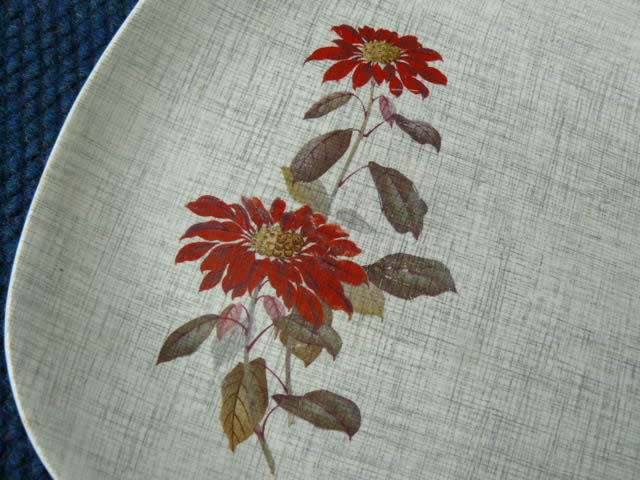 PORCELAIN PLATTER J&G MEAKIN