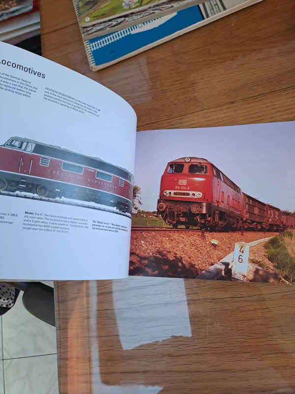 Trix 2010/2011 Main catalogue HO 185 pages