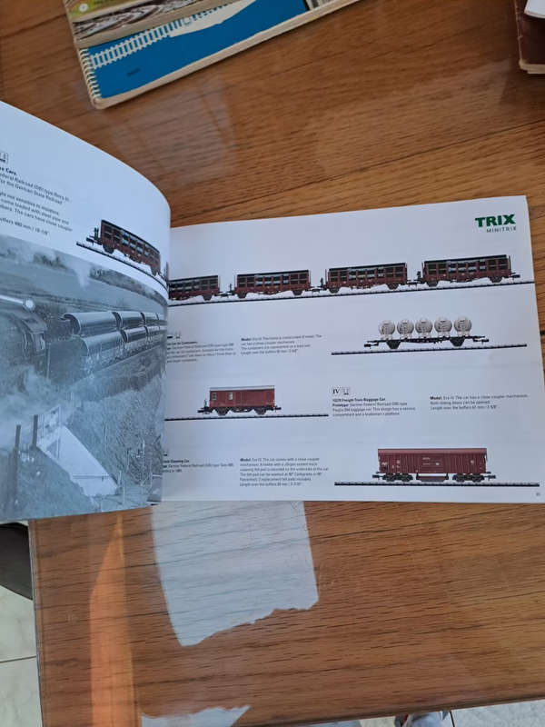 Trix 2010/2011 Main catalogue HO 185 pages