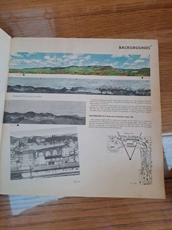 Faller scenicmodelling made easy 841/E 37 pages