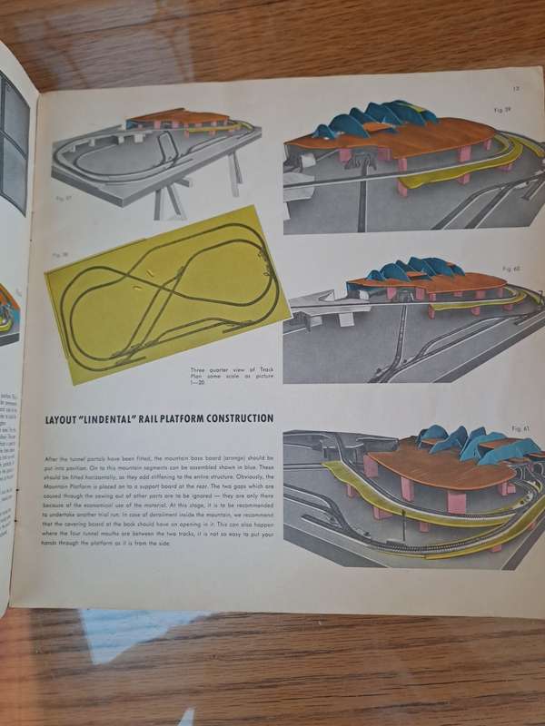 Faller scenicmodelling made easy 841/E 37 pages