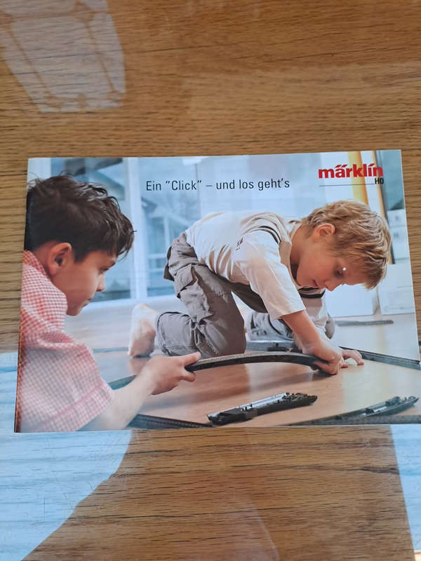 marklin catalogue 78 pages