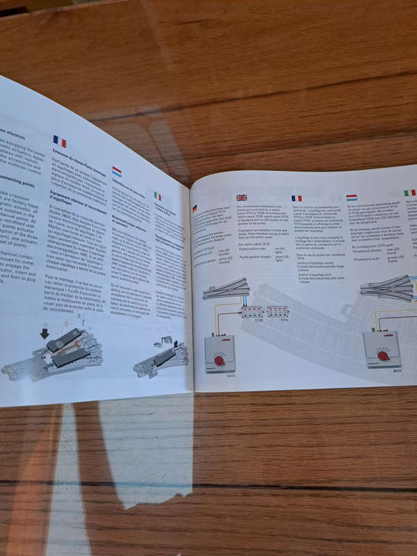 marklin catalogue 78 pages