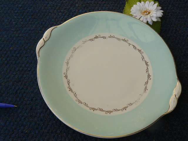 JOHNSON BROS ENGLISH PLATE