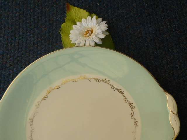 JOHNSON BROS ENGLISH PLATE