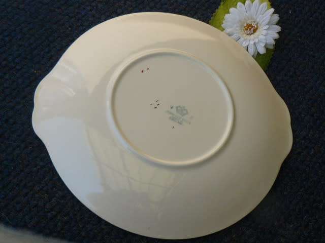 JOHNSON BROS ENGLISH PLATE