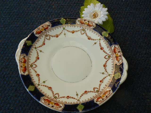 PORCELAIN PLATE