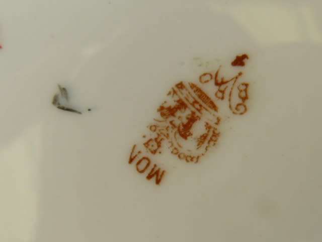 PORCELAIN PLATE
