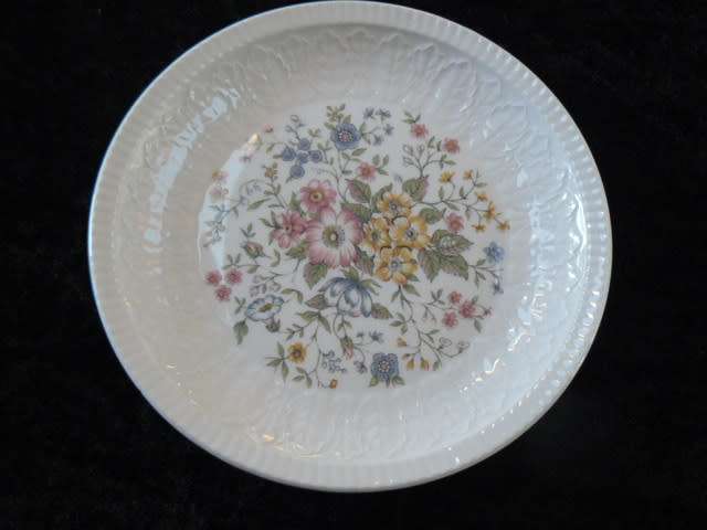 SPANISH PONTESA PORC PLATE