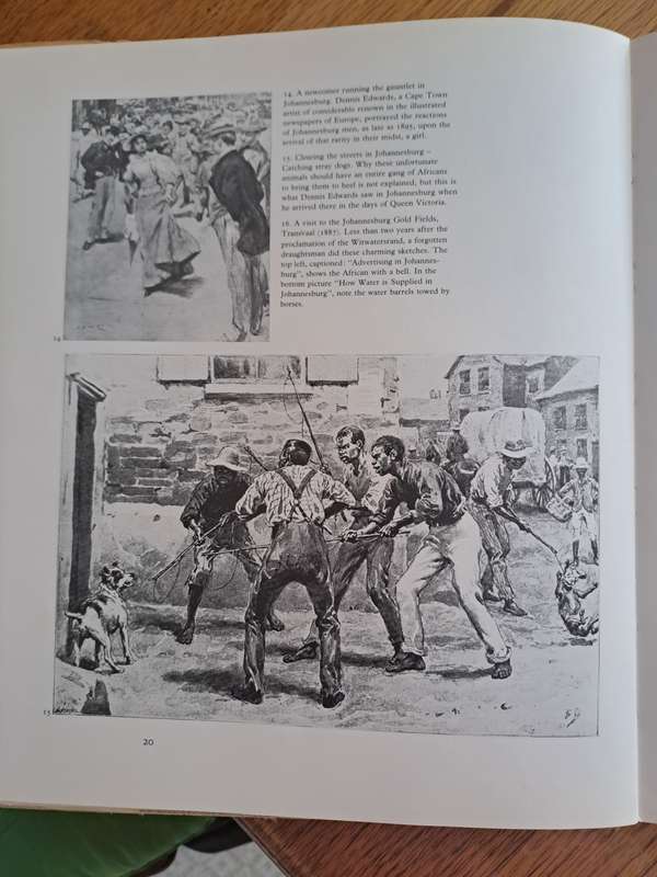 Eric Rosenthal Victorian South Africa 149 engravings
