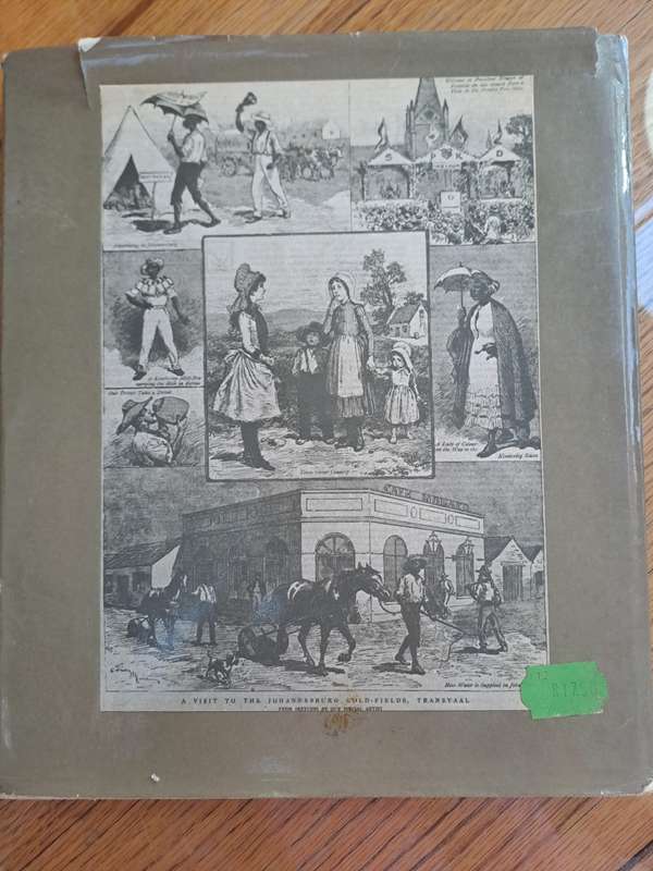 Eric Rosenthal Victorian South Africa 149 engravings