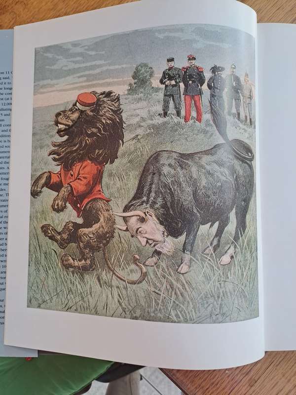 Thomas Pakenham 1993 edition The Boer War 304 pages