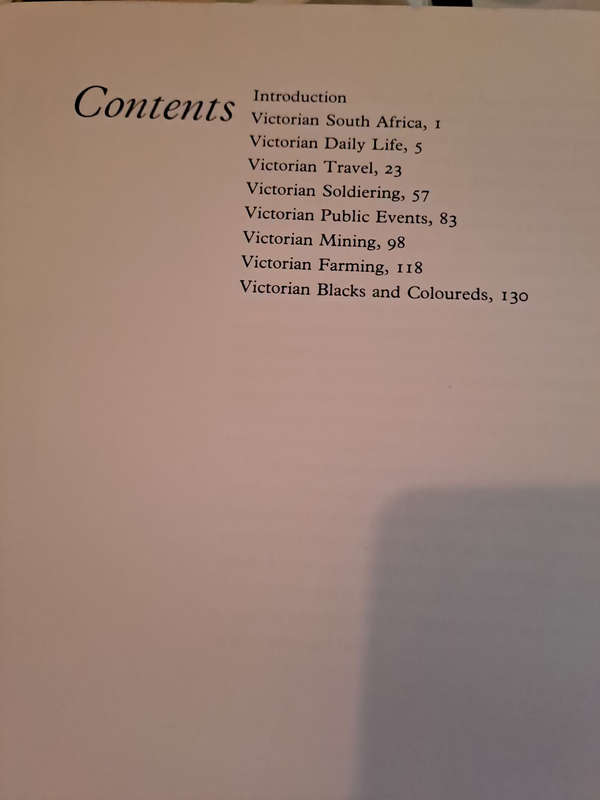 Eric Rosenthal Victorian South Africa 149 engravings