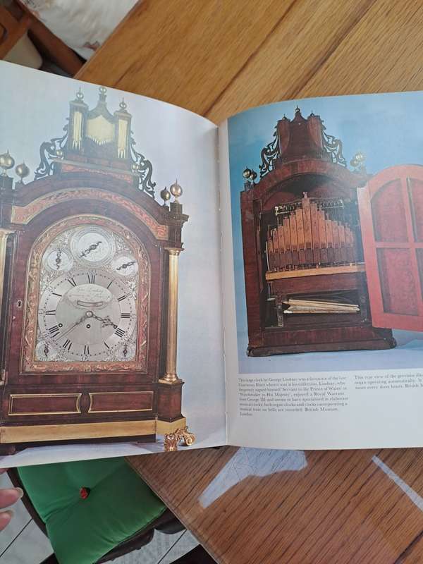 World`s greates clocks and watches Cedric Jagger