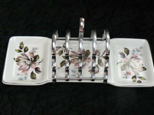 MIDWINTER TOAST WRACK