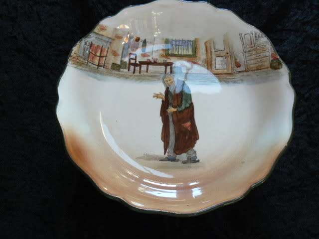 ROYAL DOULTON DISH LOVELY NO DAMAGE