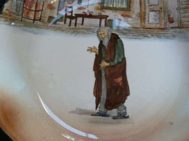 ROYAL DOULTON DISH LOVELY NO DAMAGE