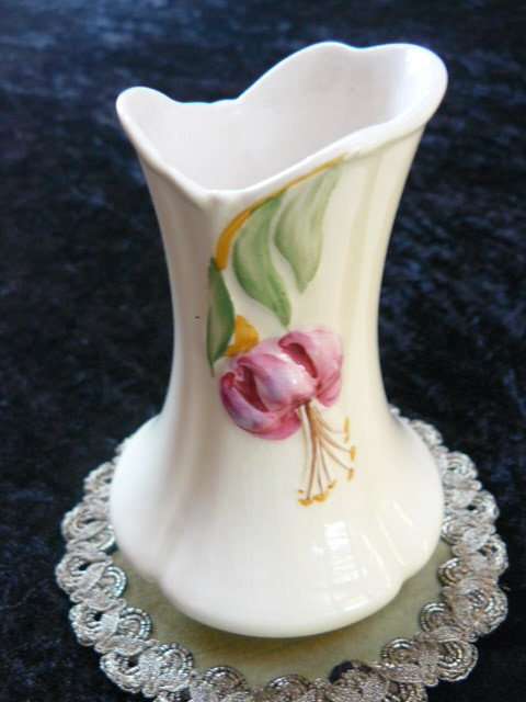 ROYAL WINTER VASE