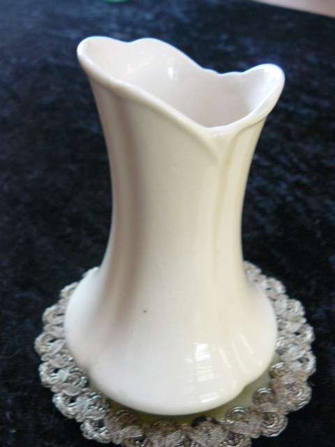 ROYAL WINTER VASE