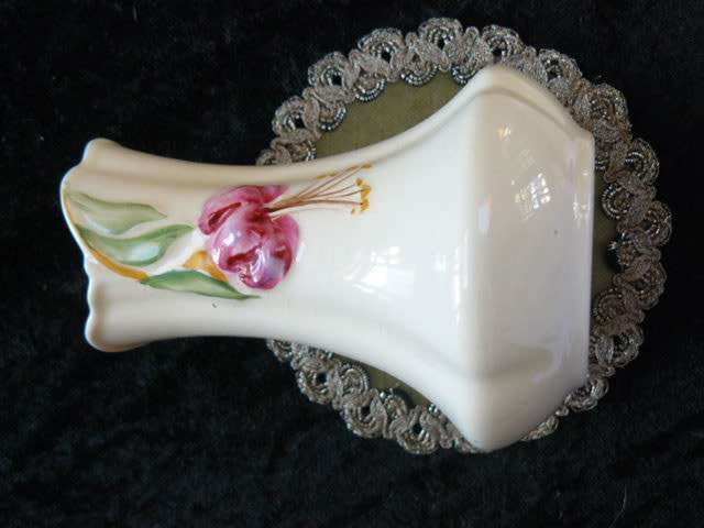 ROYAL WINTER VASE
