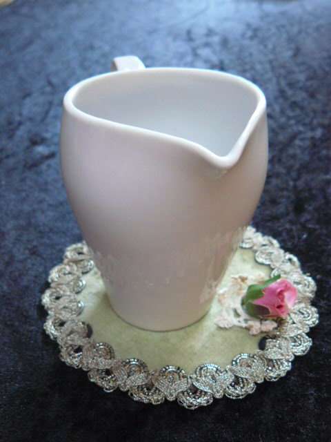 HUTSCHENREUTHER MILK JUG