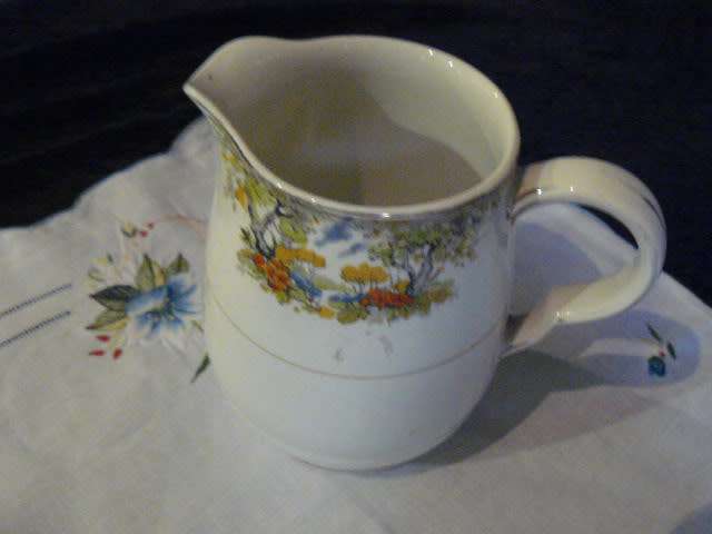 MADOCK ENGLAND JUG