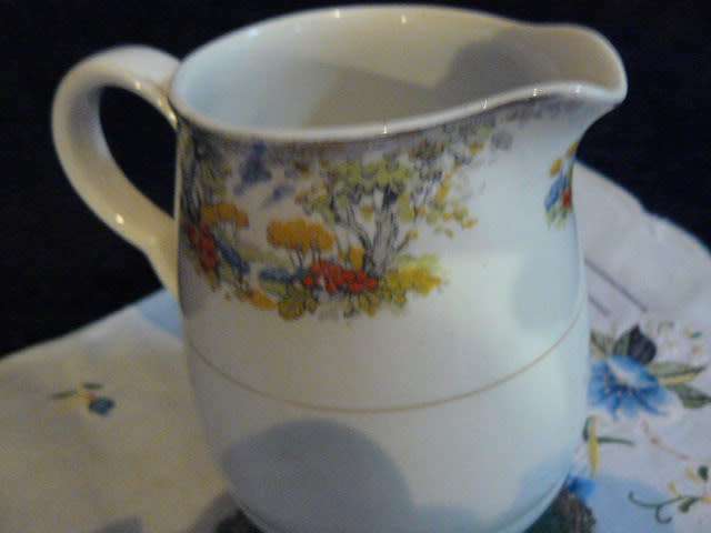 MADOCK ENGLAND JUG