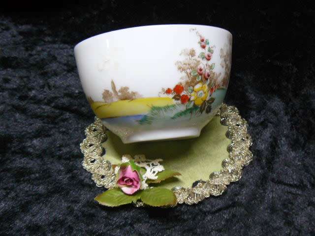 TK THUNY CZECHOSLOVAKIAN CERAMIC BOWL