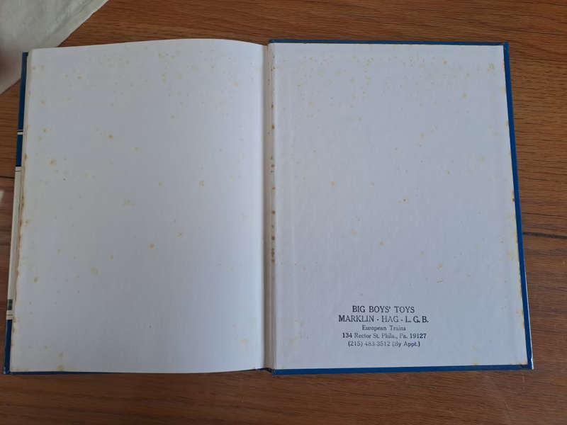 Greenberg`s Guide to Marklin ho and oo  Robert P.  Monaghan book