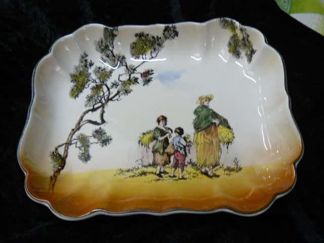 ROYAL DOULTON BOWL STUNNING