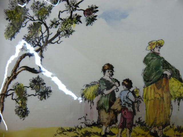 ROYAL DOULTON BOWL STUNNING