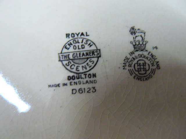 ROYAL DOULTON BOWL STUNNING