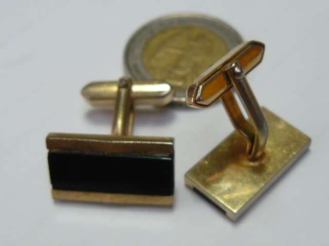CUFF LINKS VINTAGE