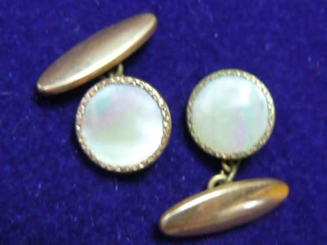 CUFF LINKS