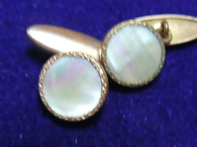 CUFF LINKS