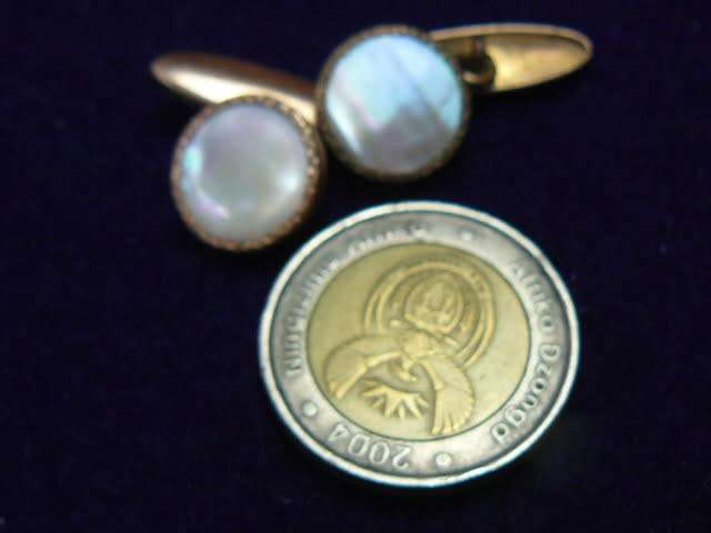 CUFF LINKS