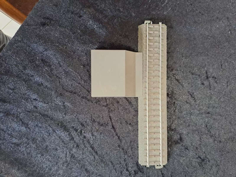 Märklin 24088 CONNECTOR FEEDER C TRACK Gauge H0 188.3MM