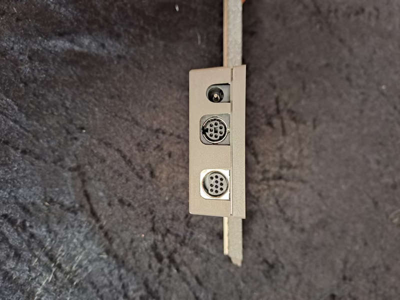 Märklin 24088 CONNECTOR FEEDER C TRACK Gauge H0 188.3MM