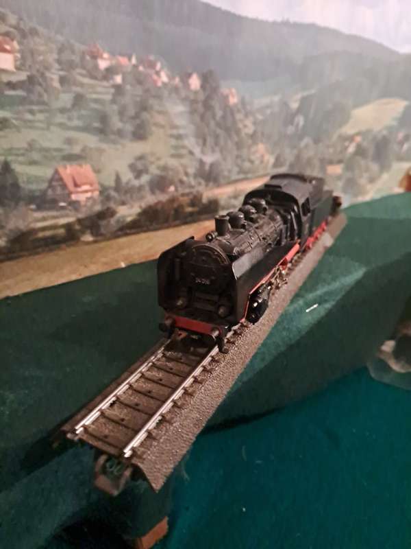 Marklin HO FM800 (3003) loc and tender