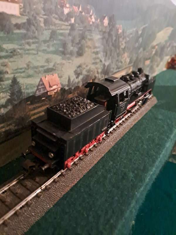 Marklin HO FM800 (3003) loc and tender