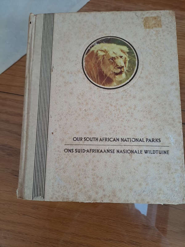 Our South African National Parks colonel Stevenson Hamilton