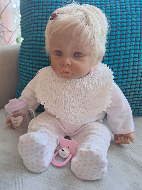 Baby so real vintage doll excellent condition