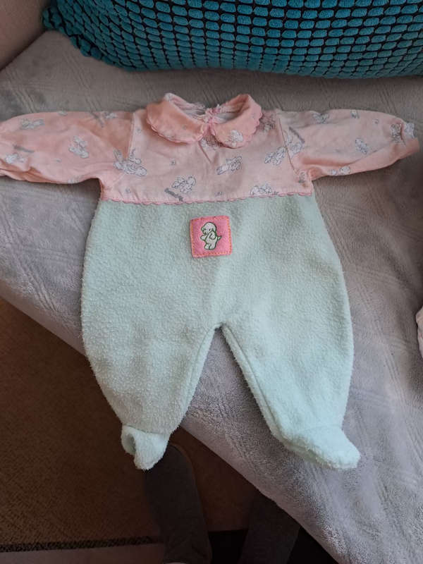Baby so real vintage doll excellent condition