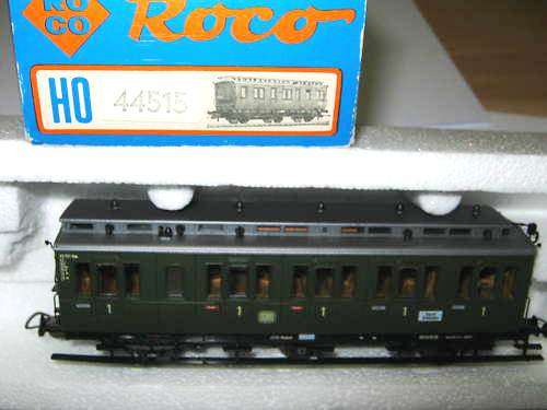 ROCO HO 44514 DB EPOCHE 3 PASSENGER WAGON