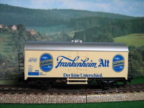 MARKLIN HO FRANKHEIM ALT WAGON LIKE NEW