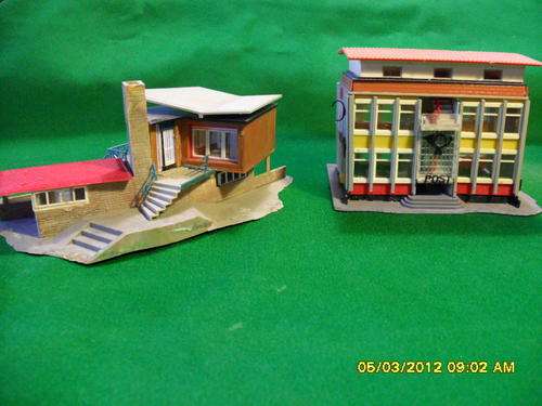 HO POST OFFICE AND BUNGALOW
