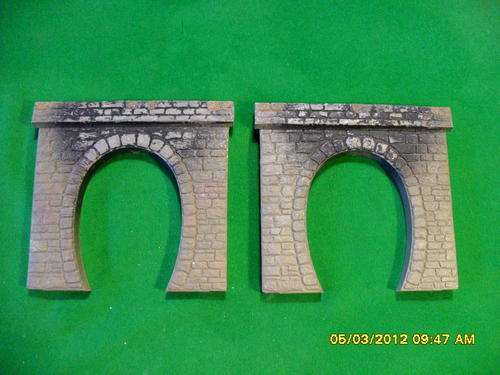HO TUNNEL ENTRANCE AND EXITS