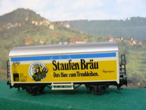 MARKLIN HO BEER TRUCK