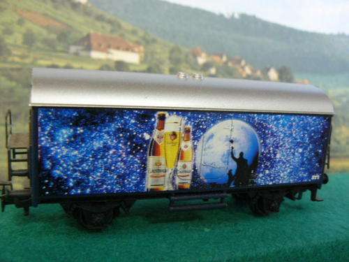 MARKLIN HO BEER TRUCK