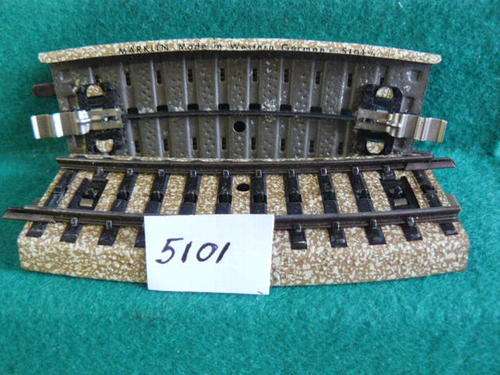 MARKLIN HO M- TRACK 5101